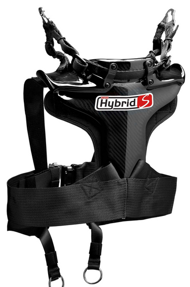 Simpson Hybrid S Custom Female or Male Fit - Works with 3 Way Belt